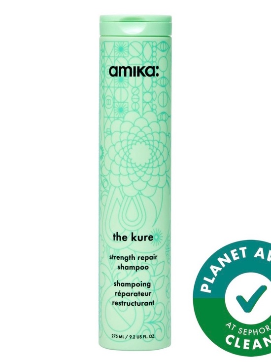amika Other - Amika the Kure Strength Repair Shampoo, 256ML - NEW